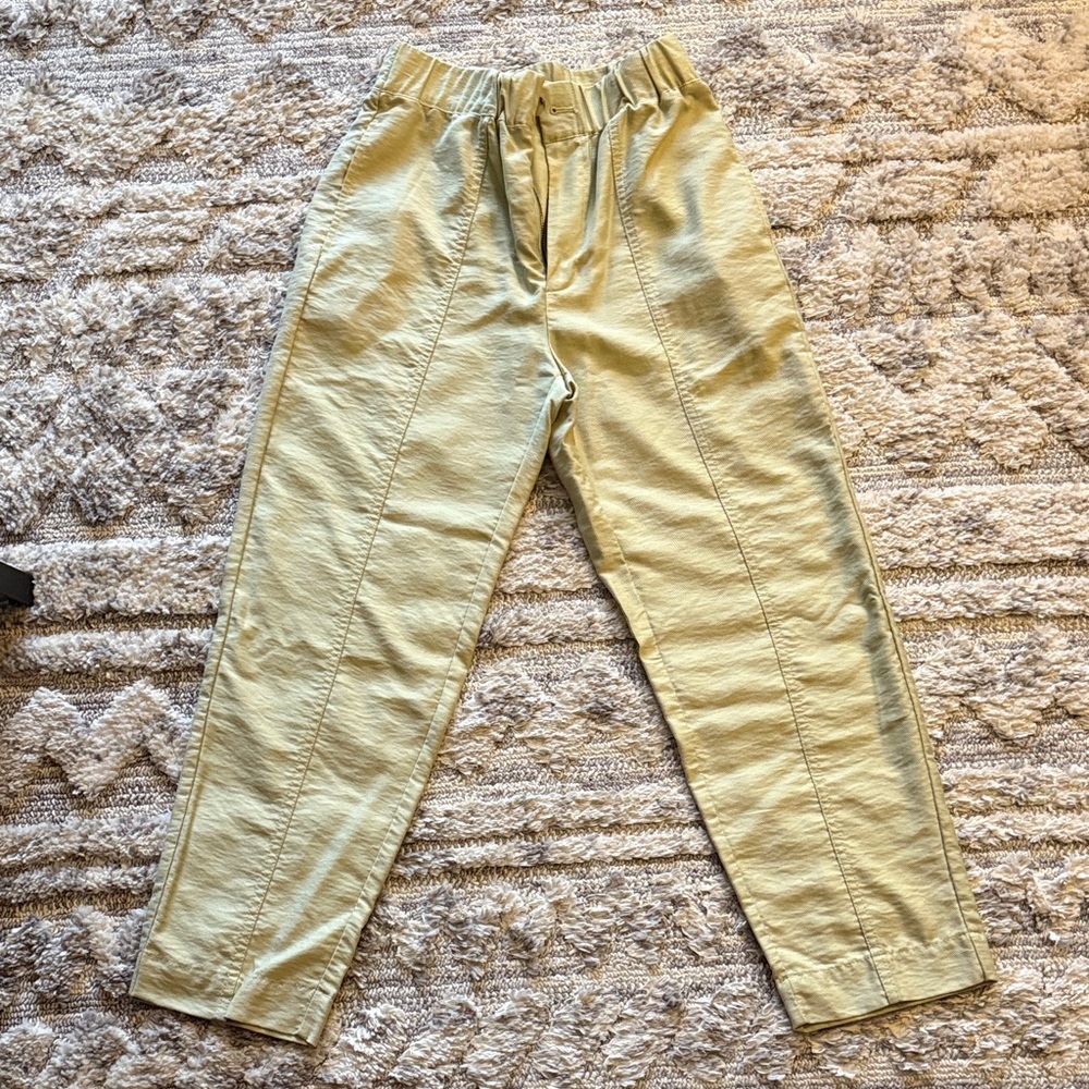 Madewell Women’s Light Green pants